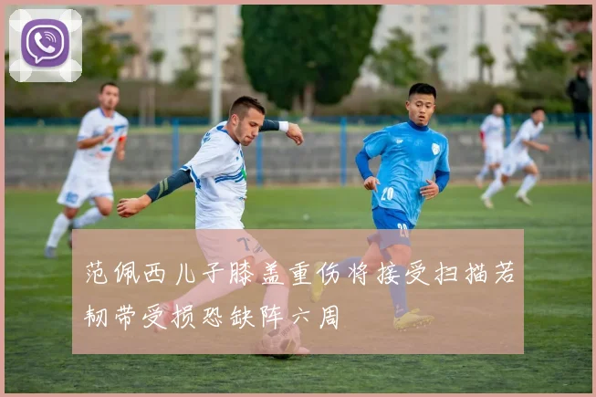范佩西儿子膝盖重伤将接受扫描若韧带受损恐缺阵六周